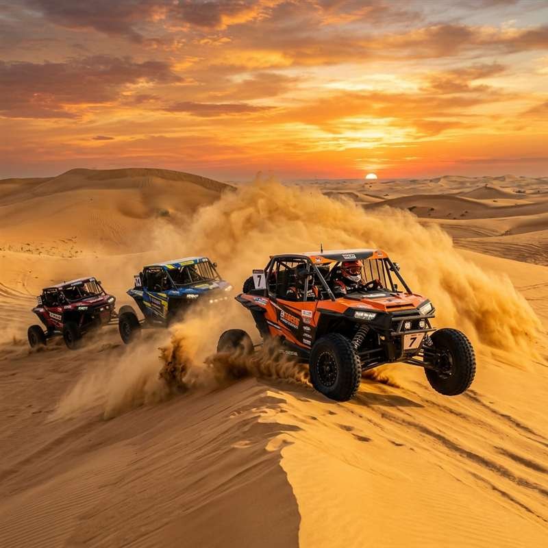 Polaris RZR 1000cc Dubai