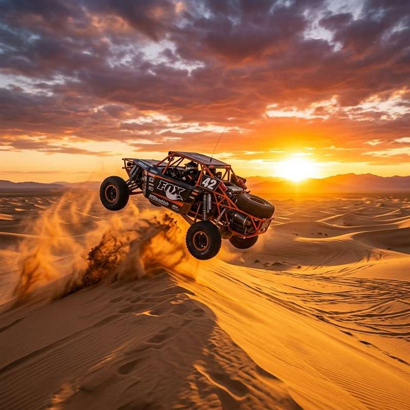 Kawasaki Teryx KRX Dubai