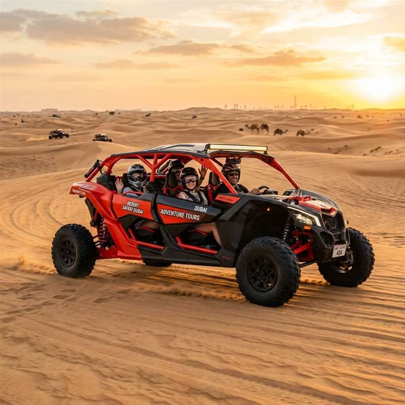 Can-Am Maverick X3 Dubai