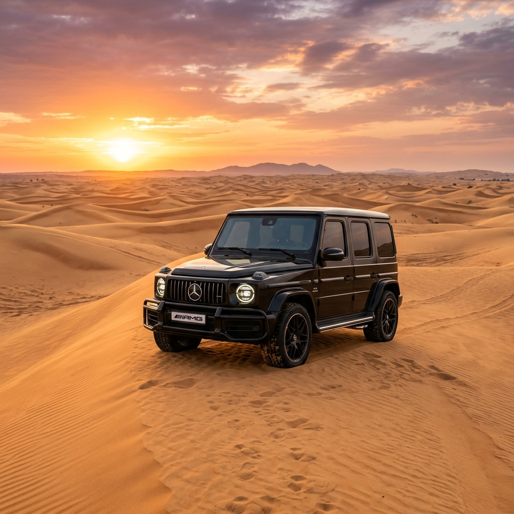 G-Wagon