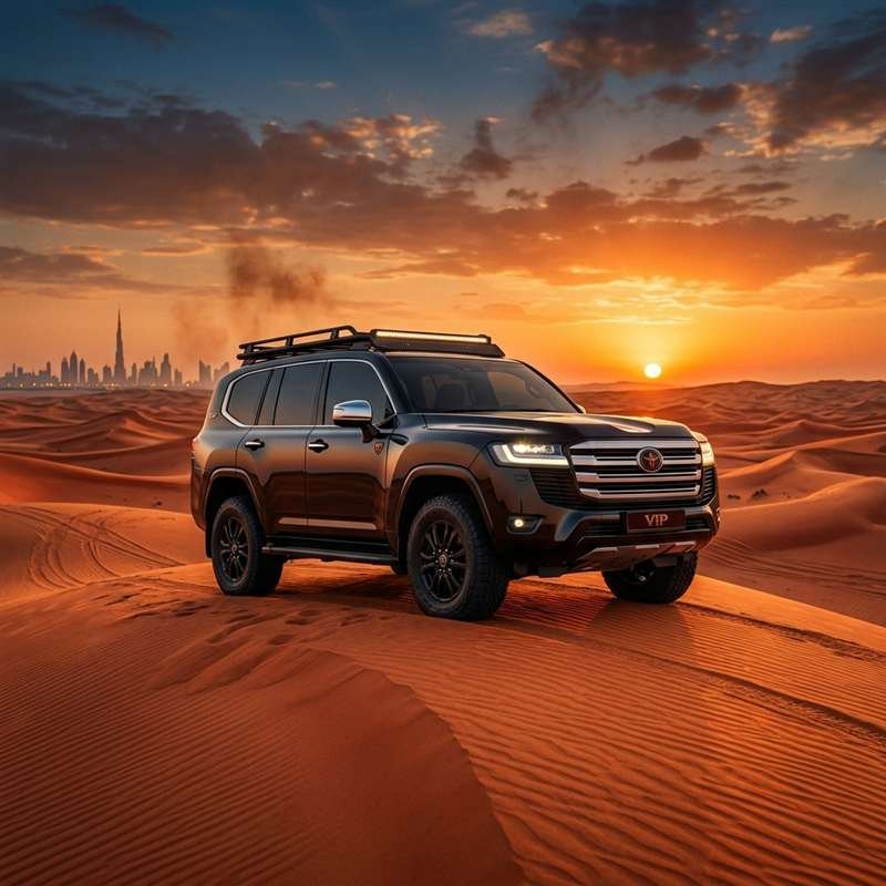 VIP Safari